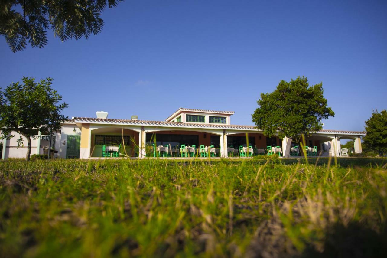 Hotel Papaveri E Grano Castiadas Exterior foto