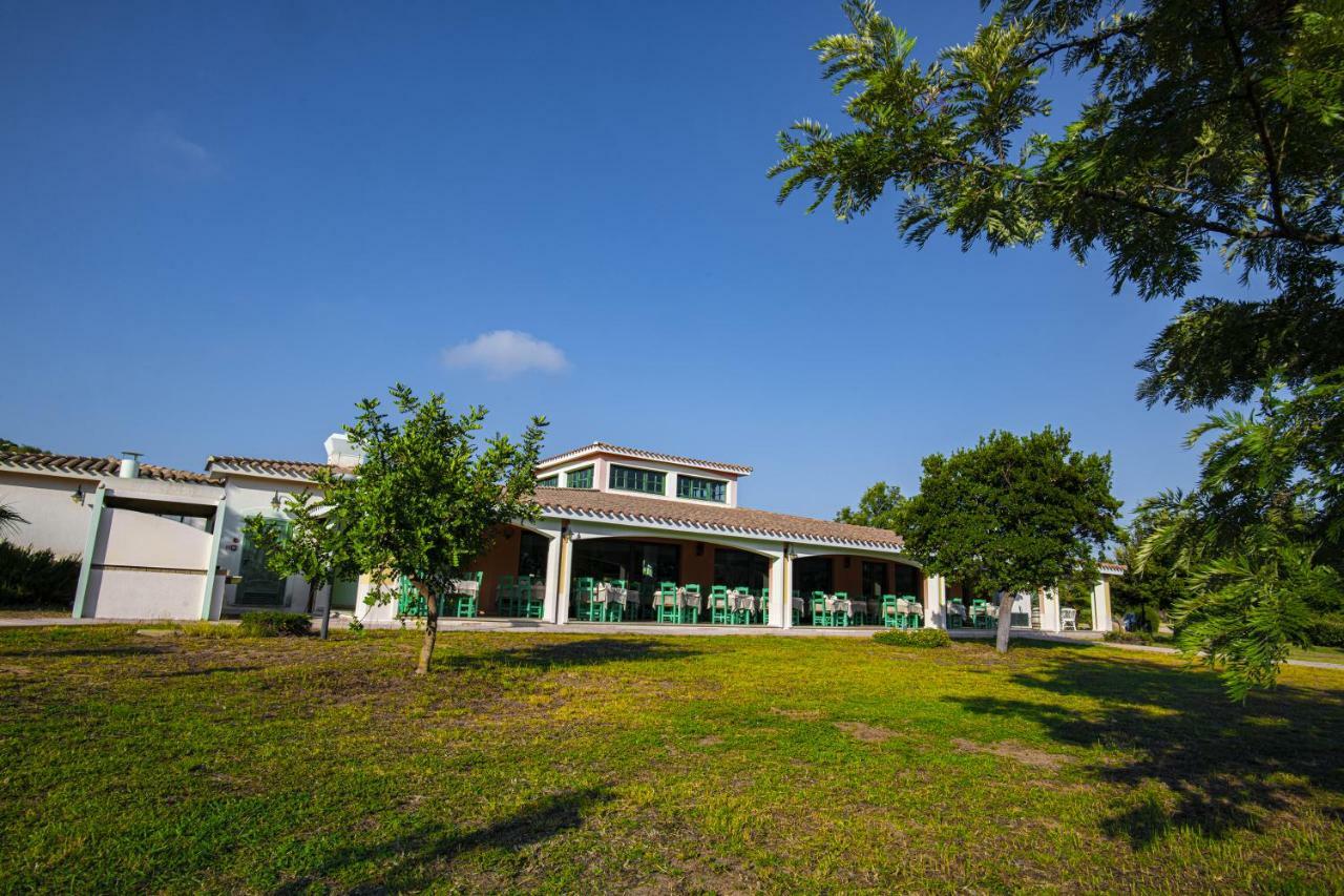 Hotel Papaveri E Grano Castiadas Exterior foto