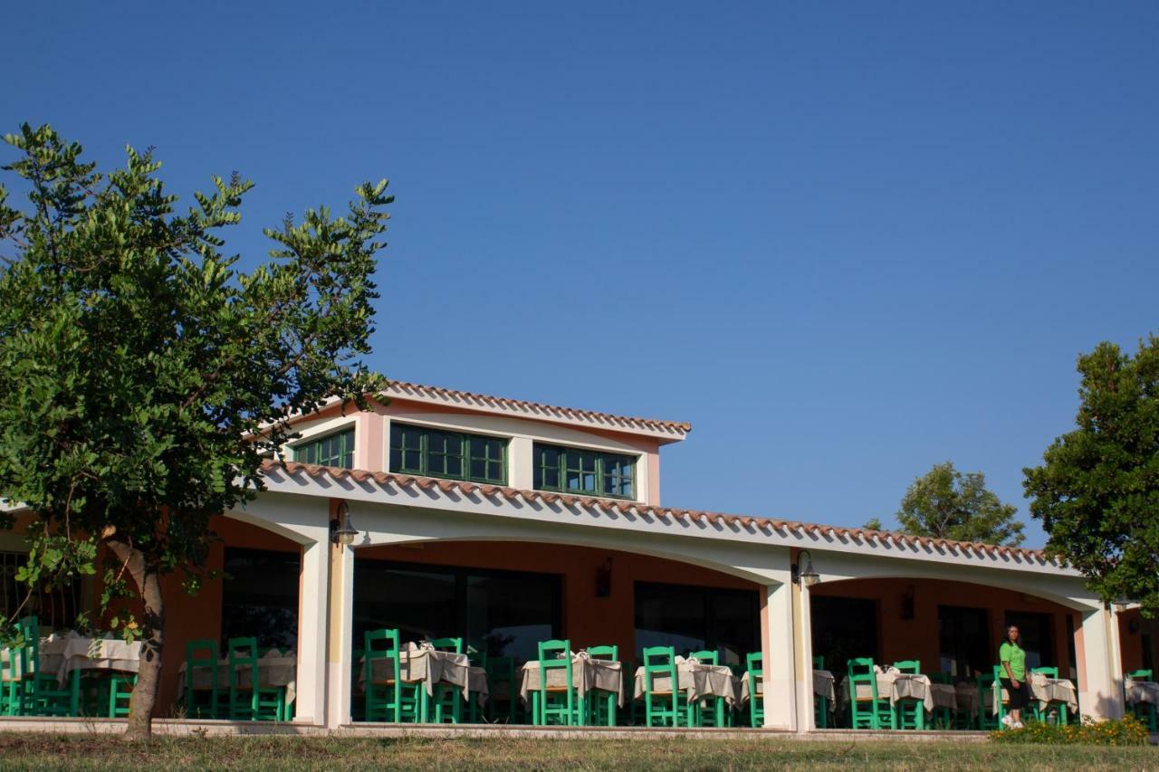 Hotel Papaveri E Grano Castiadas Exterior foto