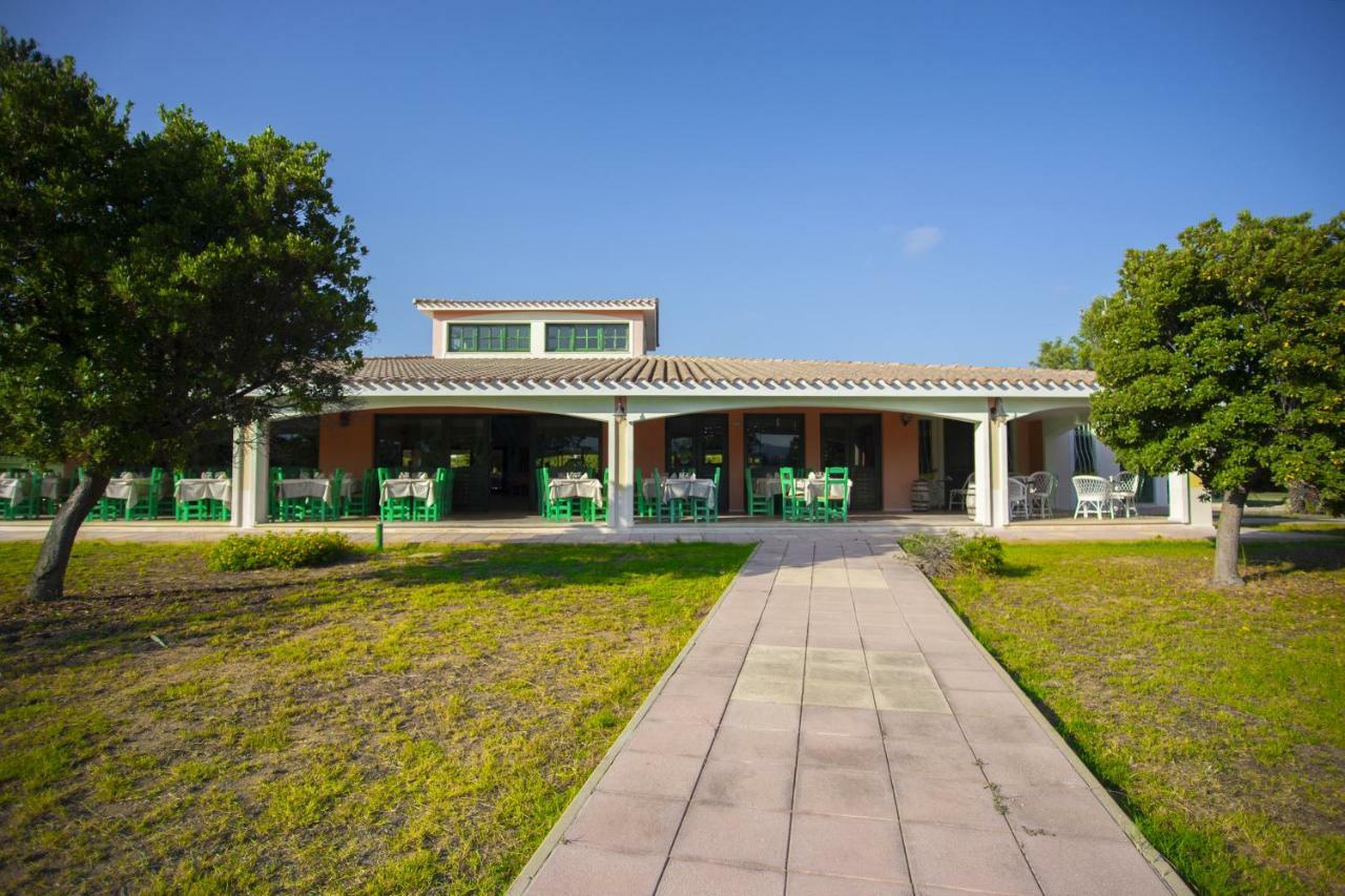 Hotel Papaveri E Grano Castiadas Exterior foto